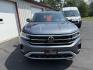 2020 Gray Volkswagen Atlas Cross Sport V6 SE w/Technology 4MOTION (1V21E2CA4LC) with an 3.6L V6 DOHC 24V engine, 8A transmission, located at 8464 Route 219, Brockway, PA, 15824, (814) 265-1330, 41.226871, -78.780518 - Photo#18