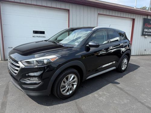 2017 Hyundai Tucson SE w/Preferred Package AWD