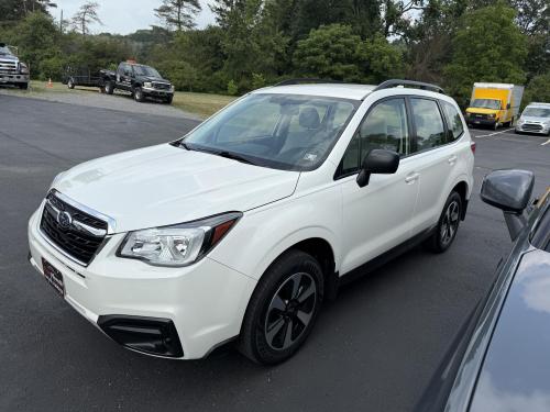 2018 Subaru Forester 2.5i Premium PZEV CVT