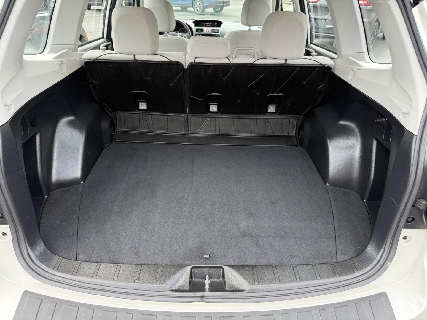 2018 White Subaru Forester 2.5i Premium PZEV CVT (JF2SJABC8JH) with an 2.5L H4 SOHC 16V engine, CVT transmission, located at 8464 Route 219, Brockway, PA, 15824, (814) 265-1330, 41.226871, -78.780518 - Photo#9