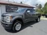 2019 Gray Ford F-350 SD King Ranch Crew Cab 4WD (1FT8W3BT6KE) with an 6.7L V8 OHV 16V DIESEL engine, 6A transmission, located at 8464 Route 219, Brockway, PA, 15824, (814) 265-1330, 41.226871, -78.780518 - Local truck in nice condition and well equipped...Hurry in this is a hard to find truck! 2019 Ford F350 Crew Cab Platinum package with 4wheel drive, leather interior with power/heated seats, diesel, and much more. ONLY 67000 miles. - Photo#0