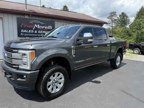 2019 Ford F-350 SD King Ranch Crew Cab 4WD