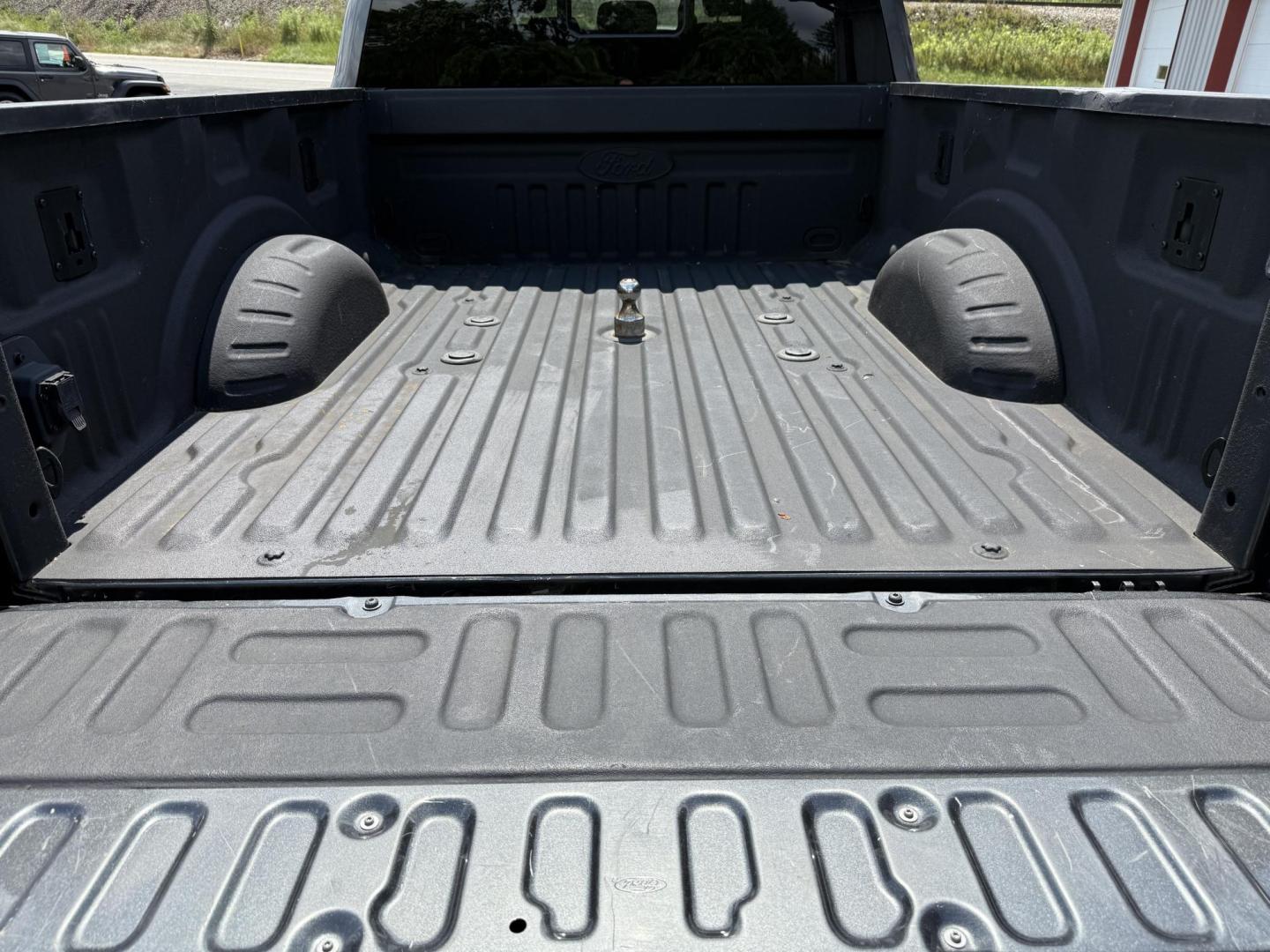 2019 Gray Ford F-350 SD King Ranch Crew Cab 4WD (1FT8W3BT6KE) with an 6.7L V8 OHV 16V DIESEL engine, 6A transmission, located at 8464 Route 219, Brockway, PA, 15824, (814) 265-1330, 41.226871, -78.780518 - Local truck in nice condition and well equipped...Hurry in this is a hard to find truck! 2019 Ford F350 Crew Cab Platinum package with 4wheel drive, leather interior with power/heated seats, diesel, and much more. ONLY 67000 miles. - Photo#15