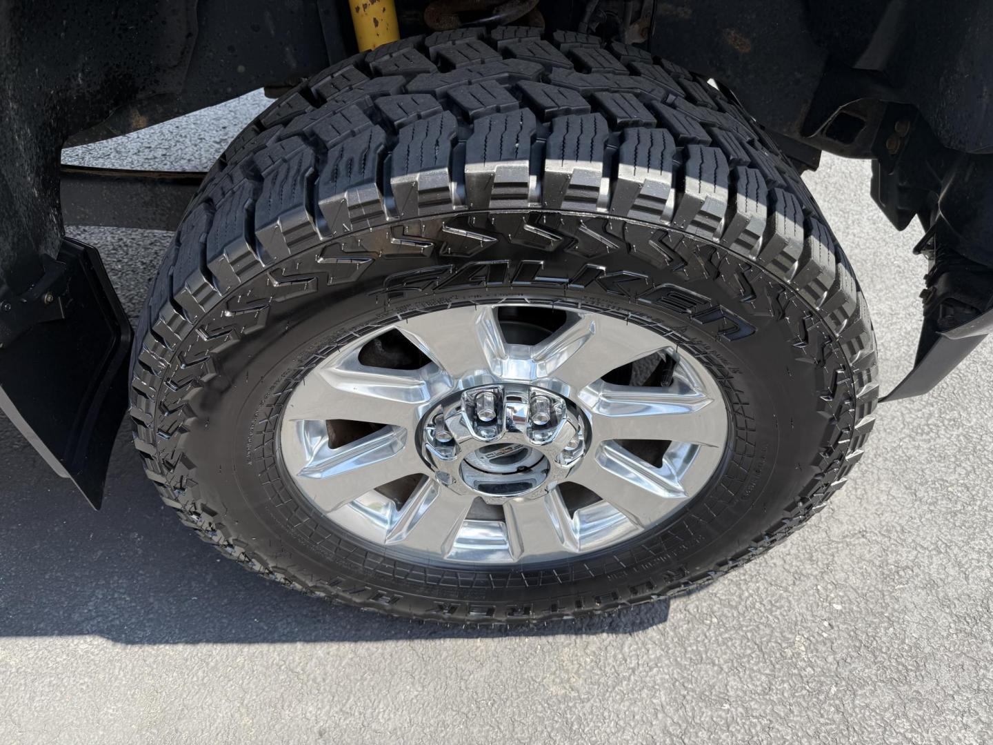 2019 Gray Ford F-350 SD King Ranch Crew Cab 4WD (1FT8W3BT6KE) with an 6.7L V8 OHV 16V DIESEL engine, 6A transmission, located at 8464 Route 219, Brockway, PA, 15824, (814) 265-1330, 41.226871, -78.780518 - Local truck in nice condition and well equipped...Hurry in this is a hard to find truck! 2019 Ford F350 Crew Cab Platinum package with 4wheel drive, leather interior with power/heated seats, diesel, and much more. ONLY 67000 miles. - Photo#20
