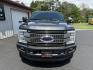2019 Gray Ford F-350 SD King Ranch Crew Cab 4WD (1FT8W3BT6KE) with an 6.7L V8 OHV 16V DIESEL engine, 6A transmission, located at 8464 Route 219, Brockway, PA, 15824, (814) 265-1330, 41.226871, -78.780518 - Local truck in nice condition and well equipped...Hurry in this is a hard to find truck! 2019 Ford F350 Crew Cab Platinum package with 4wheel drive, leather interior with power/heated seats, diesel, and much more. ONLY 67000 miles. - Photo#22