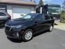 2024 Black Chevrolet Equinox LT AWD (3GNAXUEG1RL) with an 1.5L L4 DOHC 16V TURBO engine, 6A transmission, located at 8464 Route 219, Brockway, PA, 15824, (814) 265-1330, 41.226871, -78.780518 - Photo#0