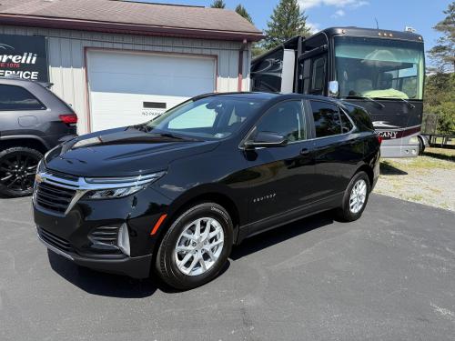 2024 Chevrolet Equinox LT AWD