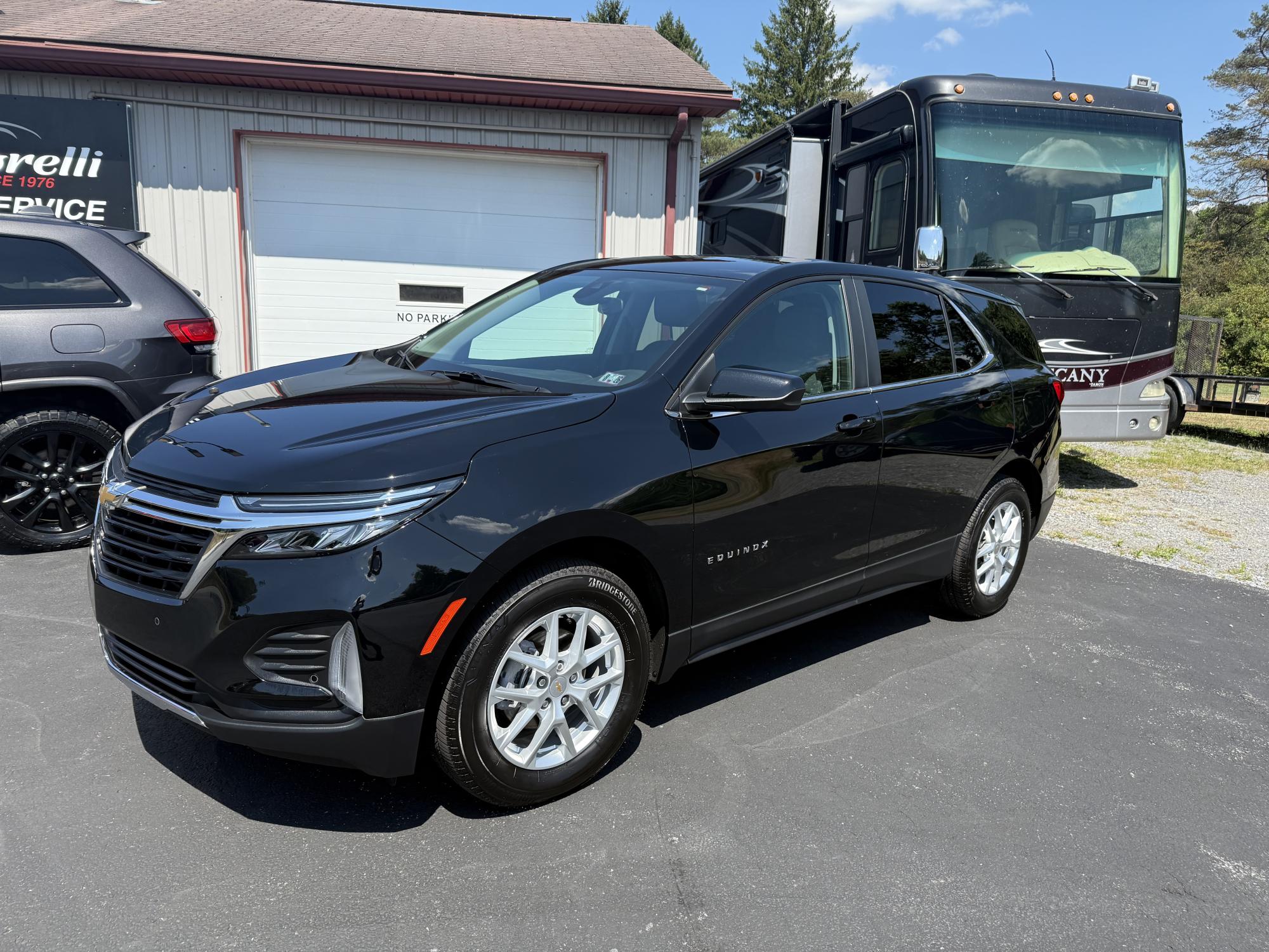 photo of 2024 Chevrolet Equinox LT AWD