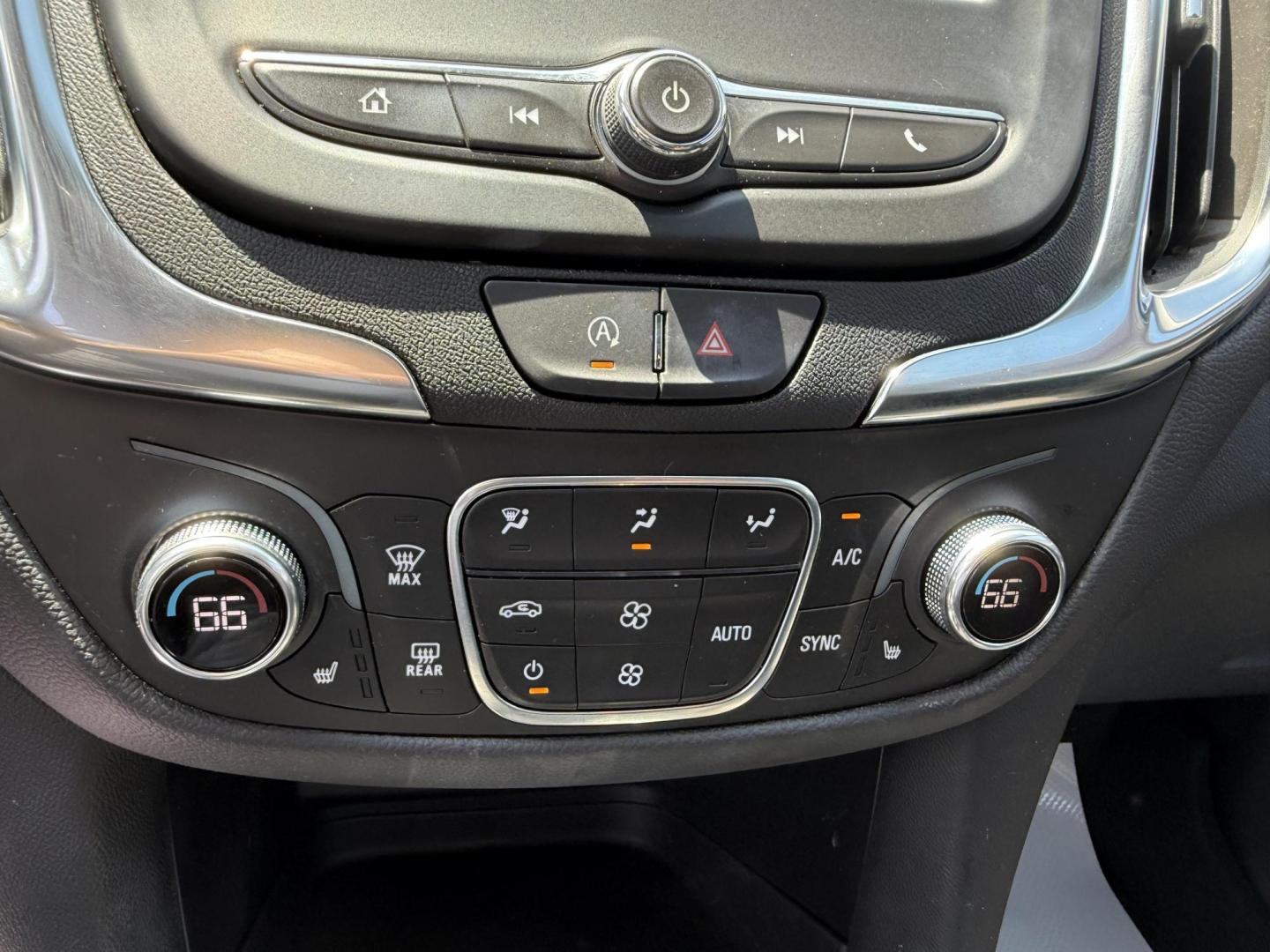 2024 Black Chevrolet Equinox LT AWD (3GNAXUEG1RL) with an 1.5L L4 DOHC 16V TURBO engine, 6A transmission, located at 8464 Route 219, Brockway, PA, 15824, (814) 265-1330, 41.226871, -78.780518 - Photo#5