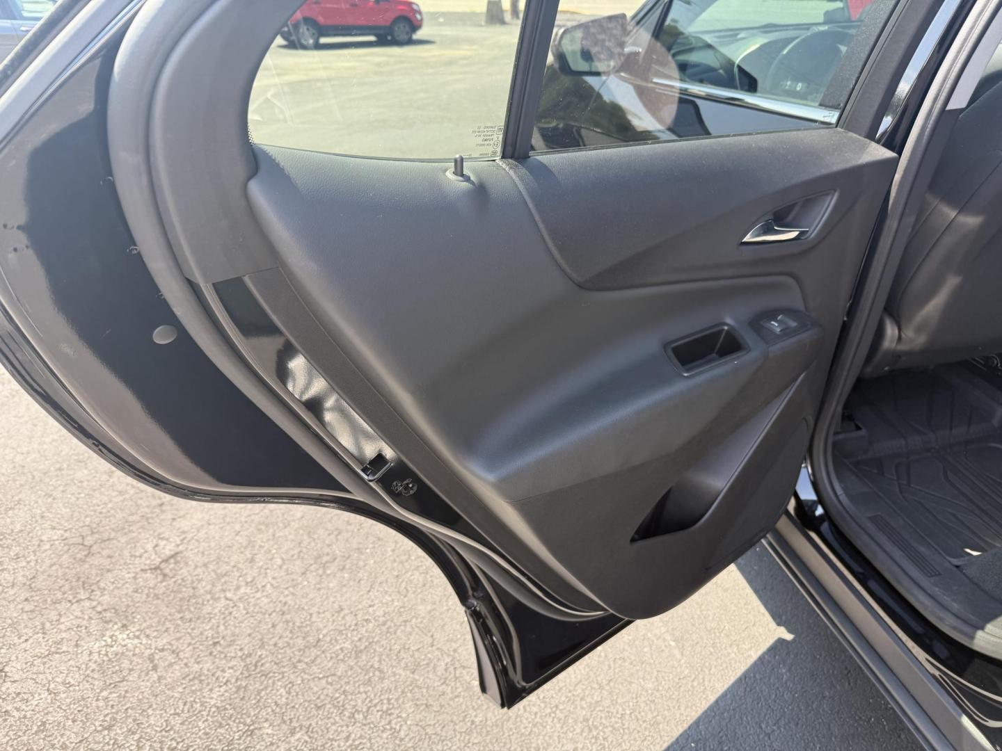 2024 Black Chevrolet Equinox LT AWD (3GNAXUEG1RL) with an 1.5L L4 DOHC 16V TURBO engine, 6A transmission, located at 8464 Route 219, Brockway, PA, 15824, (814) 265-1330, 41.226871, -78.780518 - Photo#10