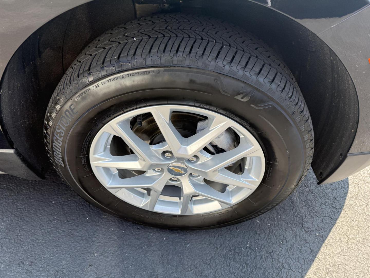 2024 Black Chevrolet Equinox LT AWD (3GNAXUEG1RL) with an 1.5L L4 DOHC 16V TURBO engine, 6A transmission, located at 8464 Route 219, Brockway, PA, 15824, (814) 265-1330, 41.226871, -78.780518 - Photo#21
