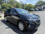 2024 Black Chevrolet Equinox LT AWD (3GNAXUEG1RL) with an 1.5L L4 DOHC 16V TURBO engine, 6A transmission, located at 8464 Route 219, Brockway, PA, 15824, (814) 265-1330, 41.226871, -78.780518 - Photo#22