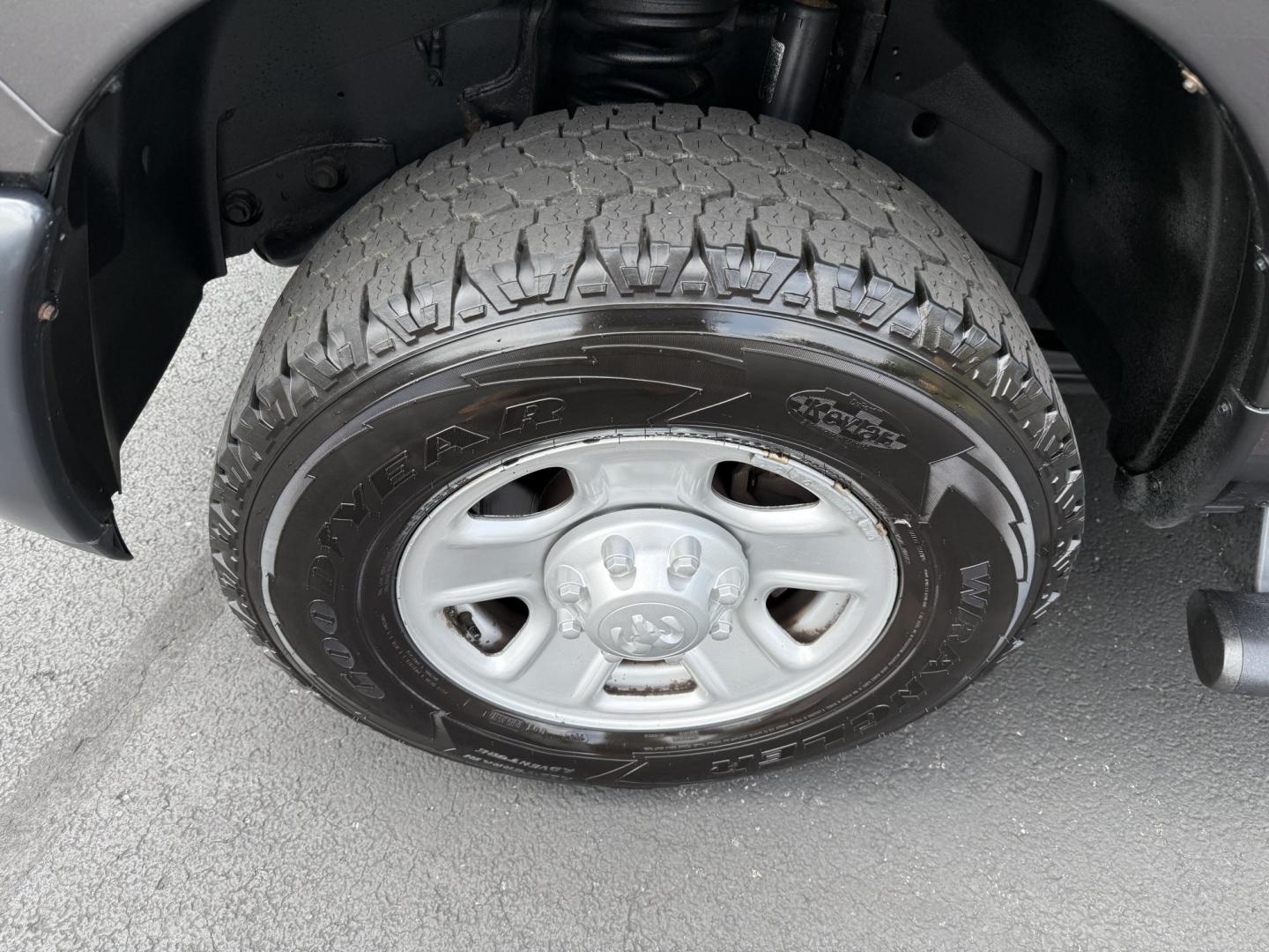 2016 Charcoal RAM 2500 Tradesman Crew Cab SWB 4WD (3C6UR5CJ9GG) with an 6.4L V8 engine, 6A transmission, located at 8464 Route 219, Brockway, PA, 15824, (814) 265-1330, 41.226871, -78.780518 - Nice solid, well taken care of 2016 Ram 2500 Crew cab 4wd with Hemi motor, air condition, power equipment, factory hitch, and much more. This Ram will be serviced up for delivery! - Photo#1