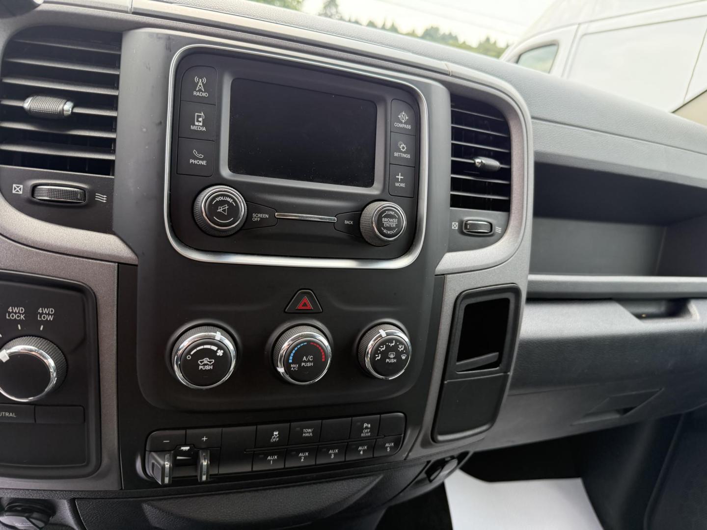 2016 Charcoal RAM 2500 Tradesman Crew Cab SWB 4WD (3C6UR5CJ9GG) with an 6.4L V8 engine, 6A transmission, located at 8464 Route 219, Brockway, PA, 15824, (814) 265-1330, 41.226871, -78.780518 - Nice solid, well taken care of 2016 Ram 2500 Crew cab 4wd with Hemi motor, air condition, power equipment, factory hitch, and much more. This Ram will be serviced up for delivery! - Photo#7