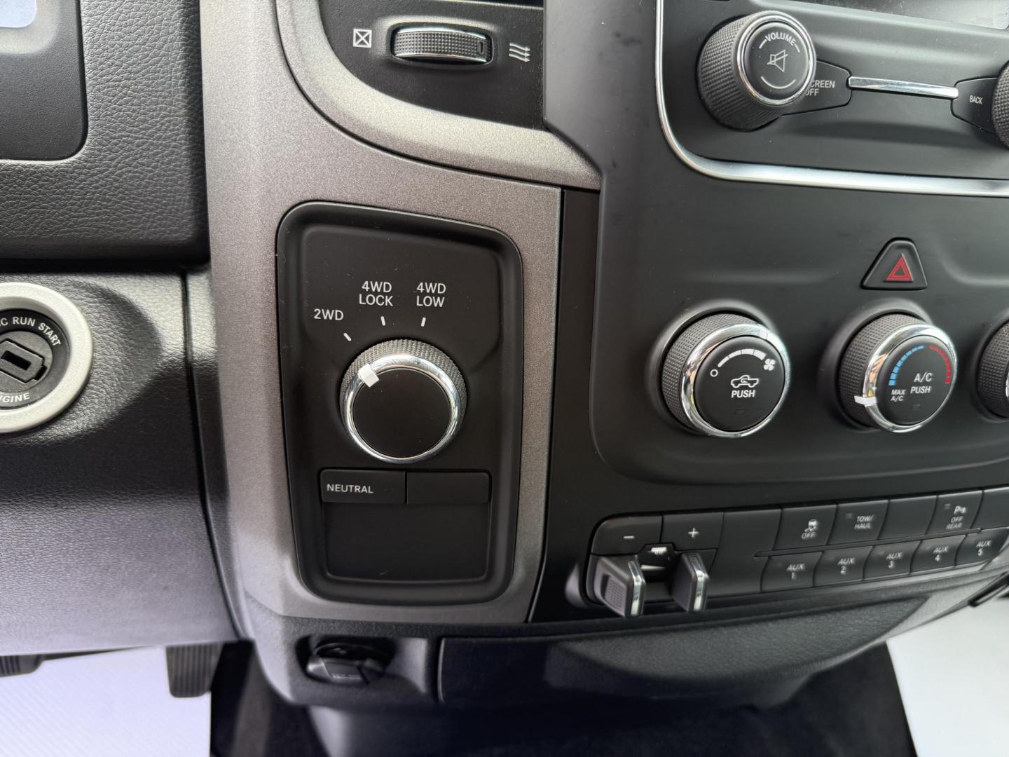 2016 Charcoal RAM 2500 Tradesman Crew Cab SWB 4WD (3C6UR5CJ9GG) with an 6.4L V8 engine, 6A transmission, located at 8464 Route 219, Brockway, PA, 15824, (814) 265-1330, 41.226871, -78.780518 - Nice solid, well taken care of 2016 Ram 2500 Crew cab 4wd with Hemi motor, air condition, power equipment, factory hitch, and much more. This Ram will be serviced up for delivery! - Photo#6