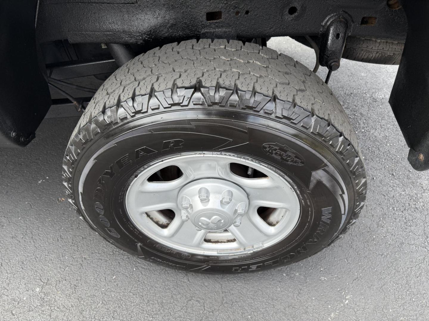 2016 Charcoal RAM 2500 Tradesman Crew Cab SWB 4WD (3C6UR5CJ9GG) with an 6.4L V8 engine, 6A transmission, located at 8464 Route 219, Brockway, PA, 15824, (814) 265-1330, 41.226871, -78.780518 - Nice solid, well taken care of 2016 Ram 2500 Crew cab 4wd with Hemi motor, air condition, power equipment, factory hitch, and much more. This Ram will be serviced up for delivery! - Photo#10