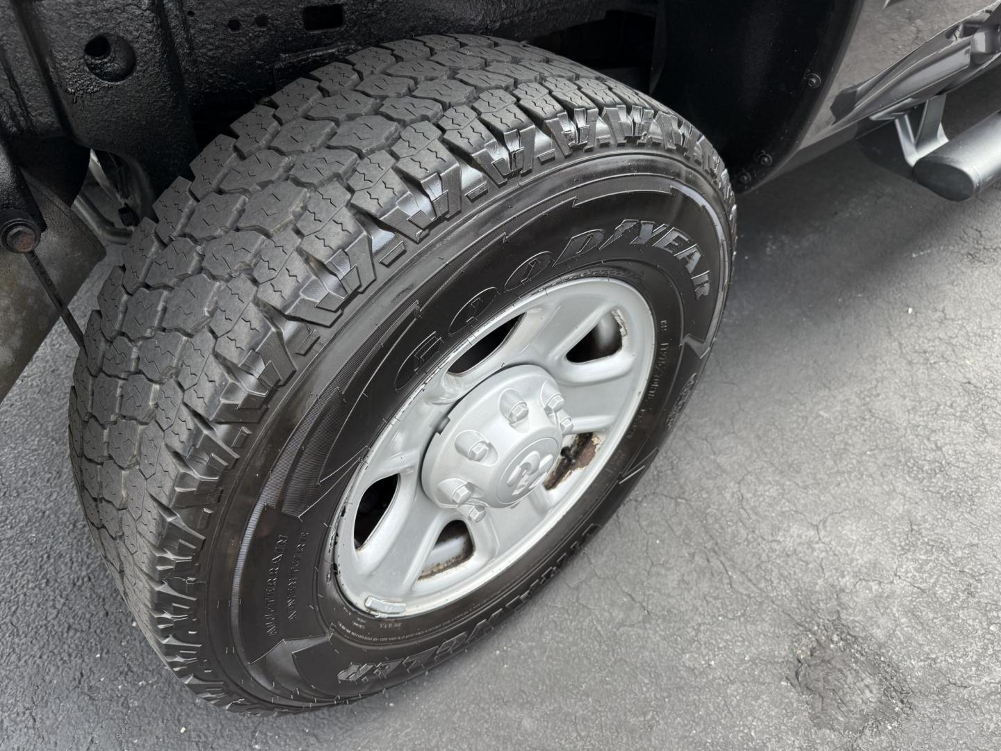 2016 Charcoal RAM 2500 Tradesman Crew Cab SWB 4WD (3C6UR5CJ9GG) with an 6.4L V8 engine, 6A transmission, located at 8464 Route 219, Brockway, PA, 15824, (814) 265-1330, 41.226871, -78.780518 - Nice solid, well taken care of 2016 Ram 2500 Crew cab 4wd with Hemi motor, air condition, power equipment, factory hitch, and much more. This Ram will be serviced up for delivery! - Photo#14