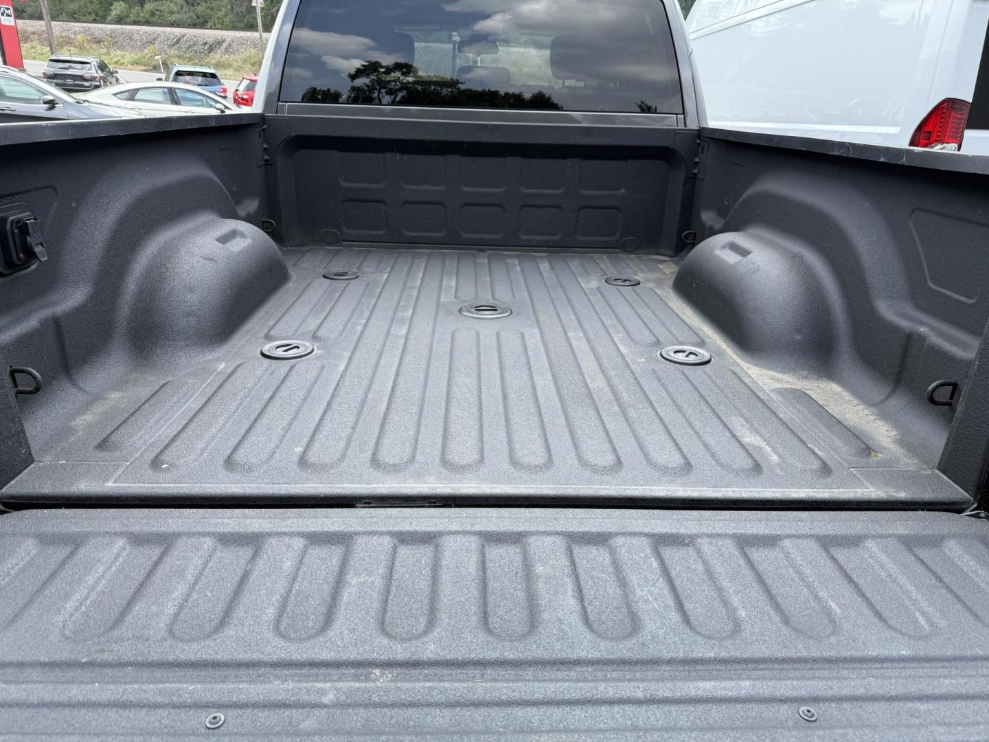 2016 Charcoal RAM 2500 Tradesman Crew Cab SWB 4WD (3C6UR5CJ9GG) with an 6.4L V8 engine, 6A transmission, located at 8464 Route 219, Brockway, PA, 15824, (814) 265-1330, 41.226871, -78.780518 - Nice solid, well taken care of 2016 Ram 2500 Crew cab 4wd with Hemi motor, air condition, power equipment, factory hitch, and much more. This Ram will be serviced up for delivery! - Photo#13