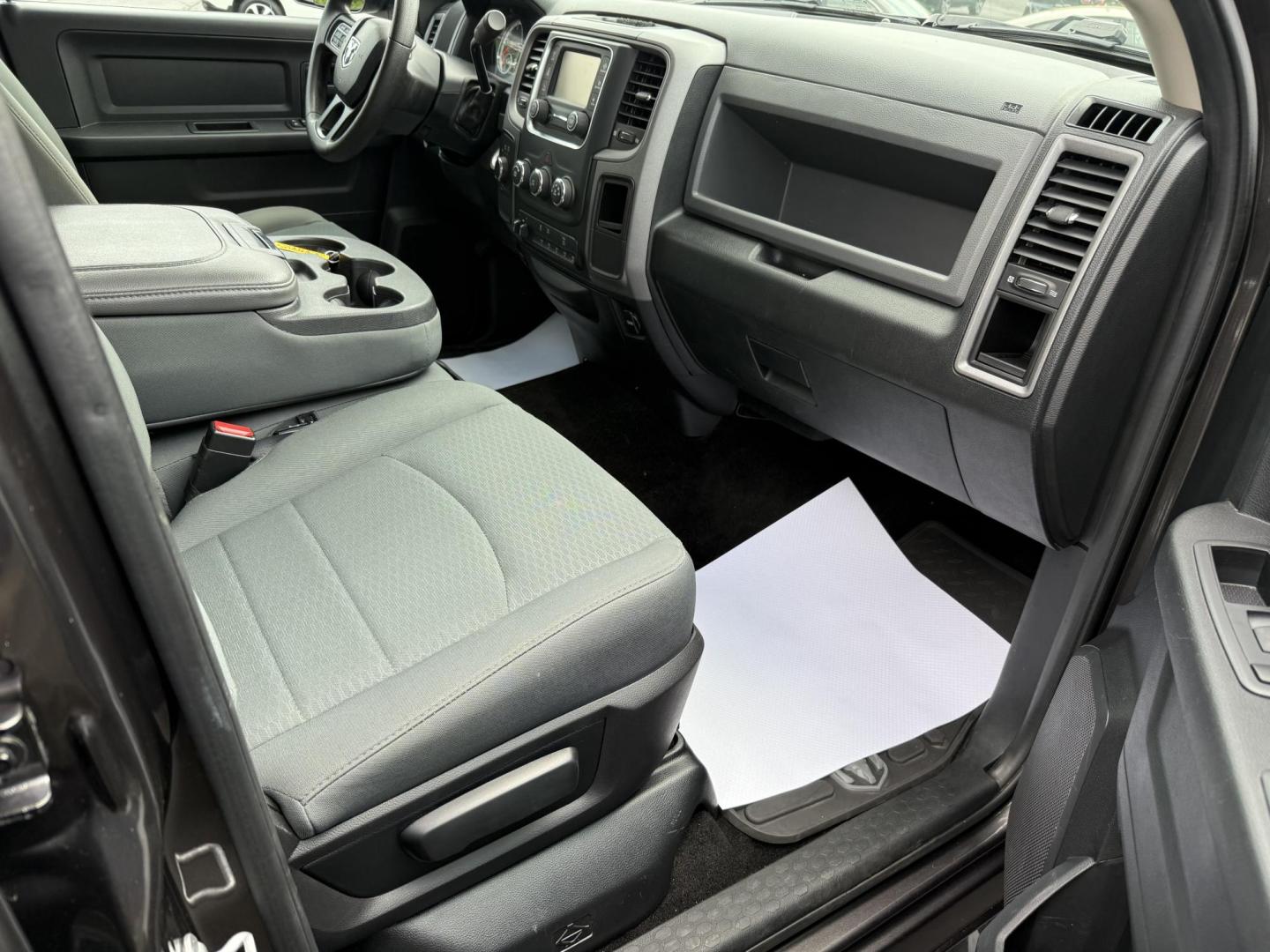 2016 Charcoal RAM 2500 Tradesman Crew Cab SWB 4WD (3C6UR5CJ9GG) with an 6.4L V8 engine, 6A transmission, located at 8464 Route 219, Brockway, PA, 15824, (814) 265-1330, 41.226871, -78.780518 - Nice solid, well taken care of 2016 Ram 2500 Crew cab 4wd with Hemi motor, air condition, power equipment, factory hitch, and much more. This Ram will be serviced up for delivery! - Photo#17