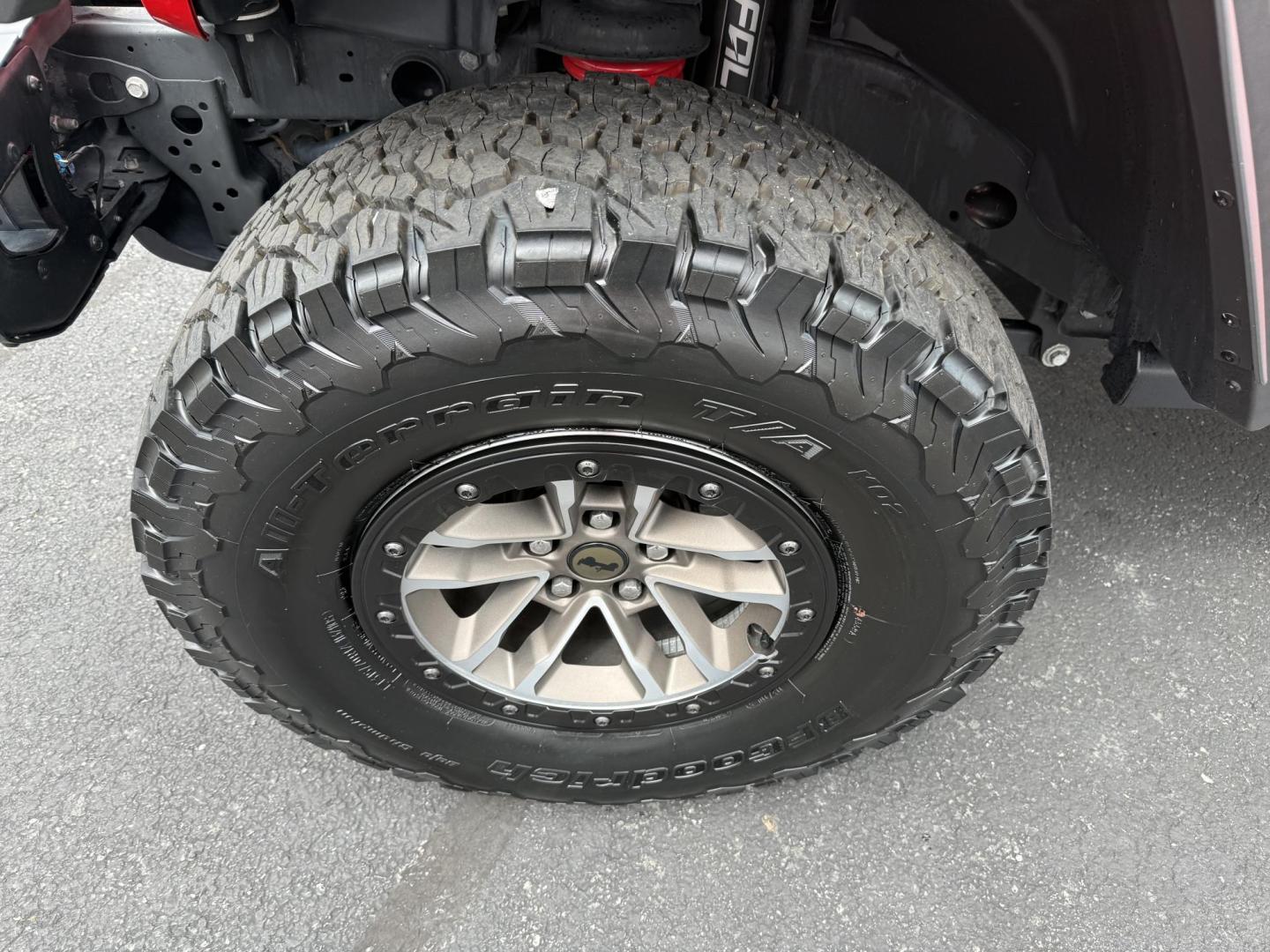 2021 Red Jeep Wrangler Unlimited Rubicon (1C4HJXFG4MW) with an 3.6L V6 DOHC 24V FFV engine, 6A transmission, located at 8464 Route 219, Brockway, PA, 15824, (814) 265-1330, 41.226871, -78.780518 - MUST SEE 2021 JEEP WRANGELR UNLIMITED RUBICON...just arrived. This Jeep is like new with 3.6 engine, leather interior, big screen radio, matching hard top, left, and ONLY 22700 miles. This Jeep is priced well under retail value, so hurry in before it's gone. Serviced up and comes with warranty. - Photo#1