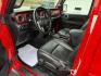 2021 Red Jeep Wrangler Unlimited Rubicon (1C4HJXFG4MW) with an 3.6L V6 DOHC 24V FFV engine, 6A transmission, located at 8464 Route 219, Brockway, PA, 15824, (814) 265-1330, 41.226871, -78.780518 - MUST SEE 2021 JEEP WRANGELR UNLIMITED RUBICON...just arrived. This Jeep is like new with 3.6 engine, leather interior, big screen radio, matching hard top, left, and ONLY 22700 miles. This Jeep is priced well under retail value, so hurry in before it's gone. Serviced up and comes with warranty. - Photo#3