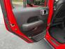 2021 Red Jeep Wrangler Unlimited Rubicon (1C4HJXFG4MW) with an 3.6L V6 DOHC 24V FFV engine, 6A transmission, located at 8464 Route 219, Brockway, PA, 15824, (814) 265-1330, 41.226871, -78.780518 - MUST SEE 2021 JEEP WRANGELR UNLIMITED RUBICON...just arrived. This Jeep is like new with 3.6 engine, leather interior, big screen radio, matching hard top, left, and ONLY 22700 miles. This Jeep is priced well under retail value, so hurry in before it's gone. Serviced up and comes with warranty. - Photo#18
