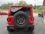 2021 Red Jeep Wrangler Unlimited Rubicon (1C4HJXFG4MW) with an 3.6L V6 DOHC 24V FFV engine, 6A transmission, located at 8464 Route 219, Brockway, PA, 15824, (814) 265-1330, 41.226871, -78.780518 - MUST SEE 2021 JEEP WRANGELR UNLIMITED RUBICON...just arrived. This Jeep is like new with 3.6 engine, leather interior, big screen radio, matching hard top, left, and ONLY 22700 miles. This Jeep is priced well under retail value, so hurry in before it's gone. Serviced up and comes with warranty. - Photo#20