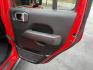 2021 Red Jeep Wrangler Unlimited Rubicon (1C4HJXFG4MW) with an 3.6L V6 DOHC 24V FFV engine, 6A transmission, located at 8464 Route 219, Brockway, PA, 15824, (814) 265-1330, 41.226871, -78.780518 - MUST SEE 2021 JEEP WRANGELR UNLIMITED RUBICON...just arrived. This Jeep is like new with 3.6 engine, leather interior, big screen radio, matching hard top, left, and ONLY 22700 miles. This Jeep is priced well under retail value, so hurry in before it's gone. Serviced up and comes with warranty. - Photo#23