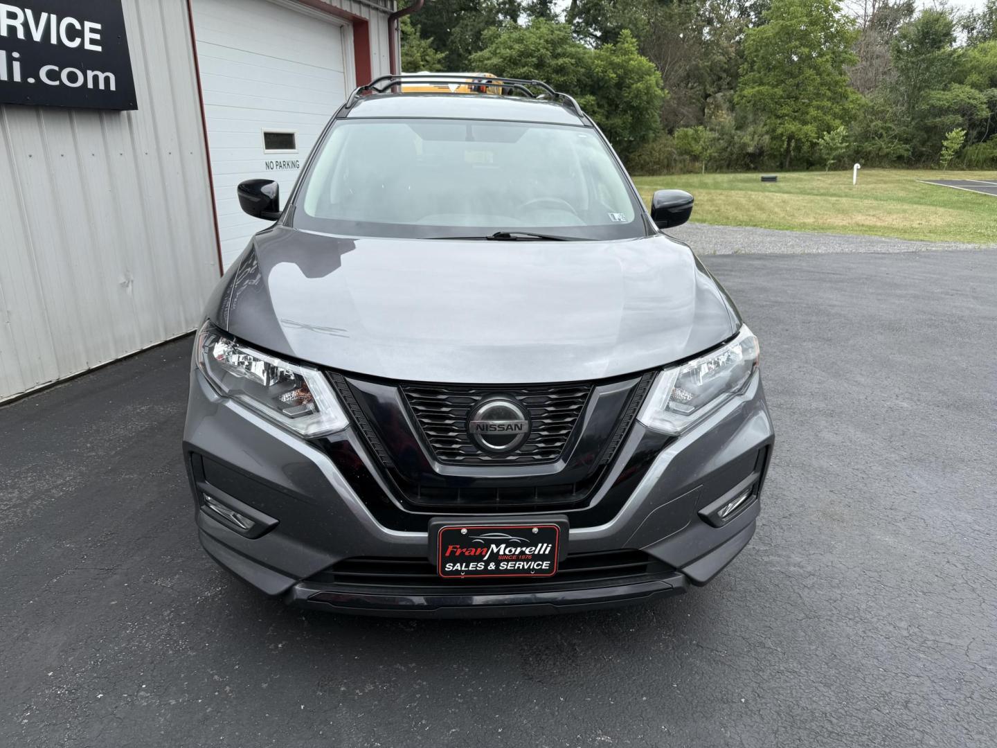 2018 Gray Nissan Rogue SV AWD (5N1AT2MV8JC) with an 2.5L L4 DOHC 16V engine, CVT transmission, located at 8464 Route 219, Brockway, PA, 15824, (814) 265-1330, 41.226871, -78.780518 - Fresh arrival...2018 Nissan Rogue SV AWD with cloth interior, power seat, factory alloy wheels, air condition, power windows and locks and much more. ONLY 75000 miles on this Nissan suv. Serviced up and ready for YOU! - Photo#20