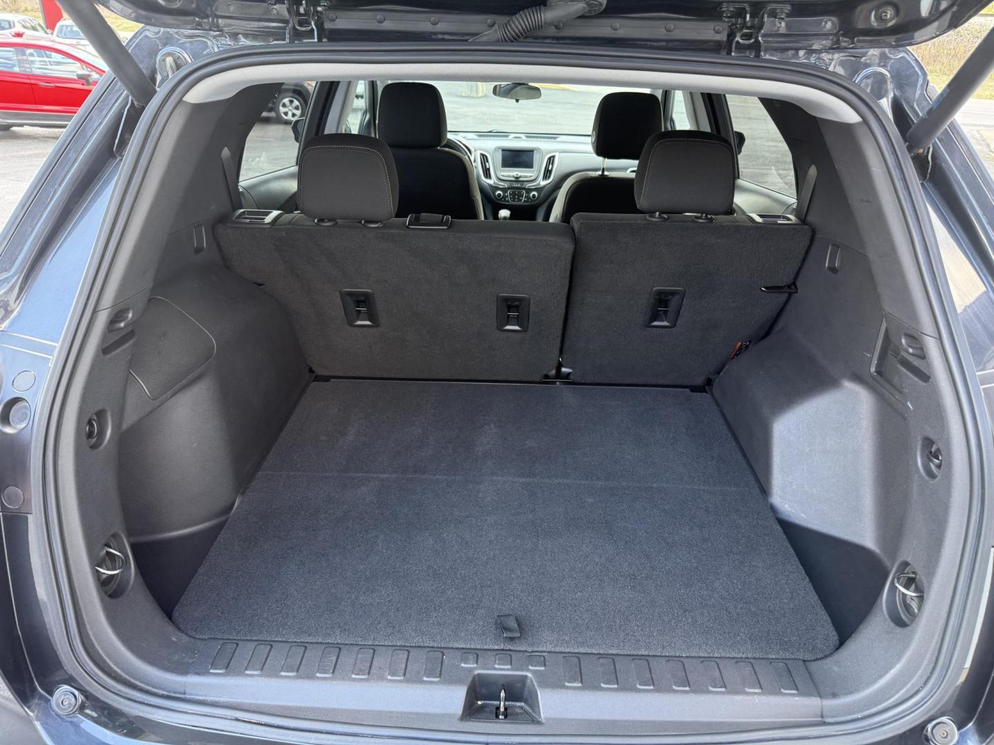 2022 Gray Chevrolet Equinox LT AWD (3GNAXUEV8NS) with an 1.5L L4 DOHC 16V TURBO engine, 6A transmission, located at 8464 Route 219, Brockway, PA, 15824, (814) 265-1330, 41.226871, -78.780518 - Clean, well taken care of 2022 Chev Equinox LT AWD with cloth interior, power/heated front seats, air condition, power windows and locks, factory wheels and ONLY 38000 miles. - Photo#12