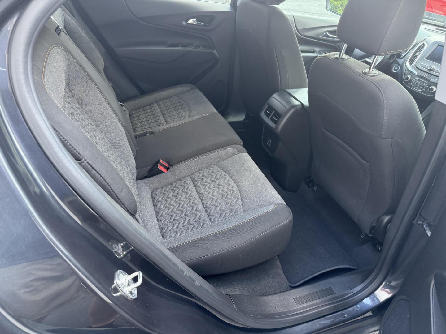 2022 Gray Chevrolet Equinox LT AWD (3GNAXUEV8NS) with an 1.5L L4 DOHC 16V TURBO engine, 6A transmission, located at 8464 Route 219, Brockway, PA, 15824, (814) 265-1330, 41.226871, -78.780518 - Clean, well taken care of 2022 Chev Equinox LT AWD with cloth interior, power/heated front seats, air condition, power windows and locks, factory wheels and ONLY 38000 miles. - Photo#15