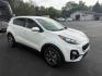 2022 White Kia Sportage LX AWD (KNDPMCAC3N7) with an 2.4L V6 DOHC 24V engine, 6A transmission, located at 8464 Route 219, Brockway, PA, 15824, (814) 265-1330, 41.226871, -78.780518 - Photo#19
