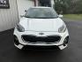 2022 White Kia Sportage LX AWD (KNDPMCAC3N7) with an 2.4L V6 DOHC 24V engine, 6A transmission, located at 8464 Route 219, Brockway, PA, 15824, (814) 265-1330, 41.226871, -78.780518 - Photo#20