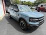 2021 Lt Blue Ford Bronco Sport Outer Banks (3FMCR9C66MR) with an 1.5L L3 engine, 8A transmission, located at 8464 Route 219, Brockway, PA, 15824, (814) 265-1330, 41.226871, -78.780518 - Photo#19