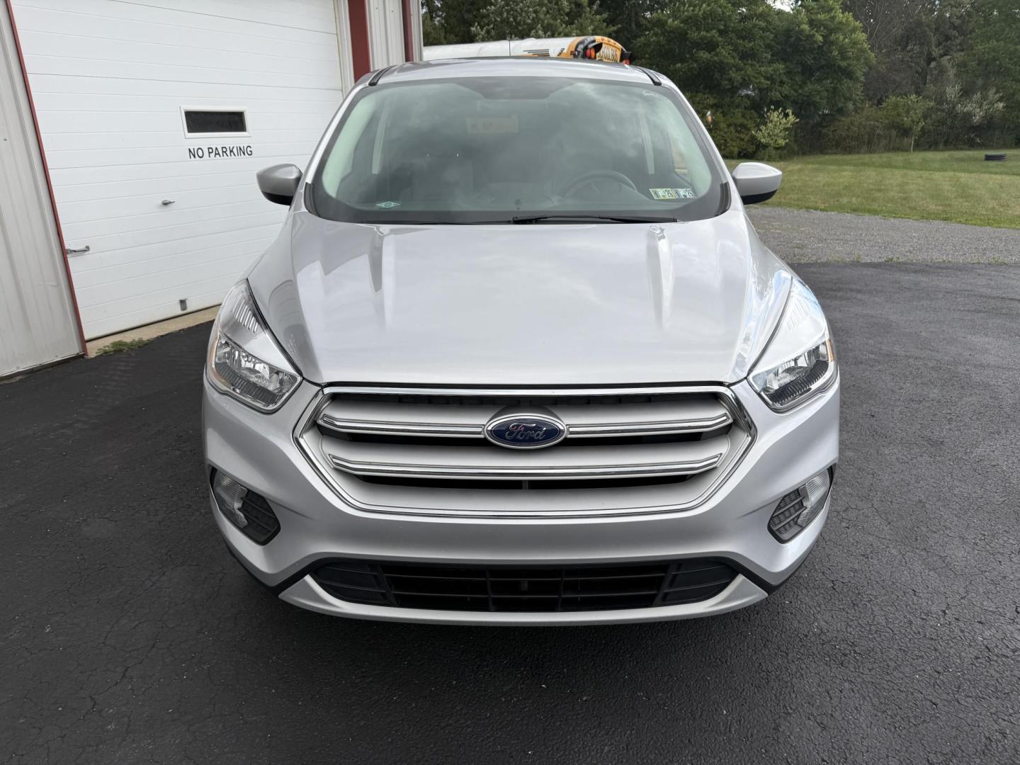 2019 Silver Ford Escape SE 4WD (1FMCU9GDXKU) with an 1.5L L4 DOHC 16V engine, 6A transmission, located at 8464 Route 219, Brockway, PA, 15824, (814) 265-1330, 41.226871, -78.780518 - Very nice clean 2019 Ford Escape SE 4wd with cloth interior, power seat, air condition, power windows and locks, factory alloy wheels, and much more. This Ford is serviced, and priced well below retail value. - Photo#20