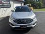 2019 Silver Ford Edge SEL AWD (2FMPK4J94KB) with an 2.0L L4 DOHC 16V engine, 6A transmission, located at 8464 Route 219, Brockway, PA, 15824, (814) 265-1330, 41.226871, -78.780518 - Photo#20