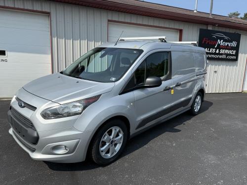 2015 Ford Transit Connect XLT LWB