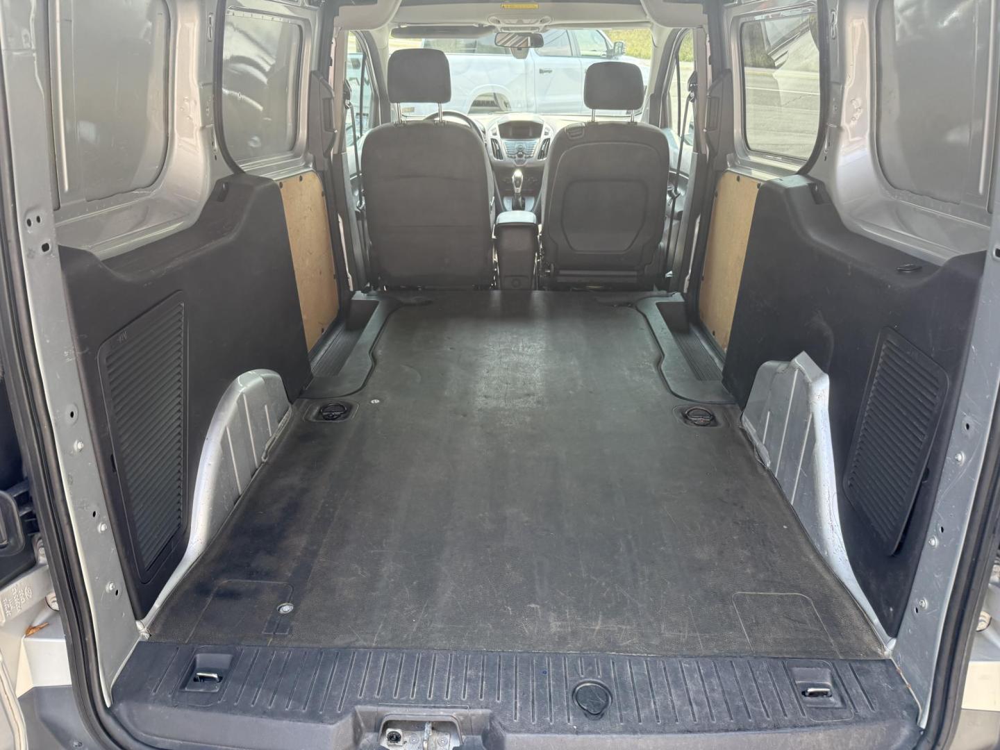 2015 Silver Ford Transit Connect XLT LWB (NM0LS7F71F1) with an 2.5L L4 DOHC 16V engine, 6-Speed Automatic transmission, located at 8464 Route 219, Brockway, PA, 15824, (814) 265-1330, 41.226871, -78.780518 - Fresh trade with lots of life left and low miles. This 2015 Ford Transit Connect van was locally traded in and serviced up. - Photo#8