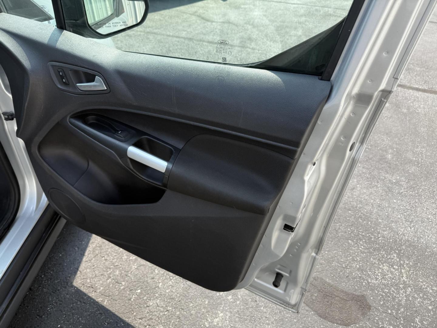 2015 Silver Ford Transit Connect XLT LWB (NM0LS7F71F1) with an 2.5L L4 DOHC 16V engine, 6-Speed Automatic transmission, located at 8464 Route 219, Brockway, PA, 15824, (814) 265-1330, 41.226871, -78.780518 - Fresh trade with lots of life left and low miles. This 2015 Ford Transit Connect van was locally traded in and serviced up. - Photo#12