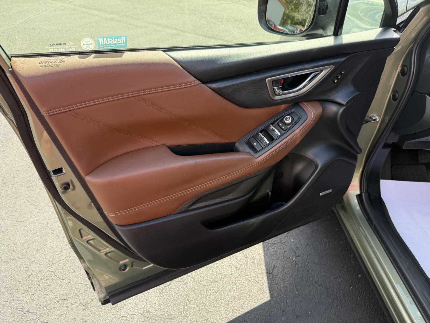 2019 Green Subaru Forester Touring (JF2SKAWC8KH) with an 2.5L H4 SOHC 16V engine, CVT transmission, located at 8464 Route 219, Brockway, PA, 15824, (814) 265-1330, 41.226871, -78.780518 - ONE SHARP LOCAL TRADE IN and in very nice condition. 2019 Subaru Forester Touring pkg with leather interior, power pano roof, navigation, pwr/heated front seats, and much more. This Subaru has only 48000 miles and is serviced up. - Photo#4