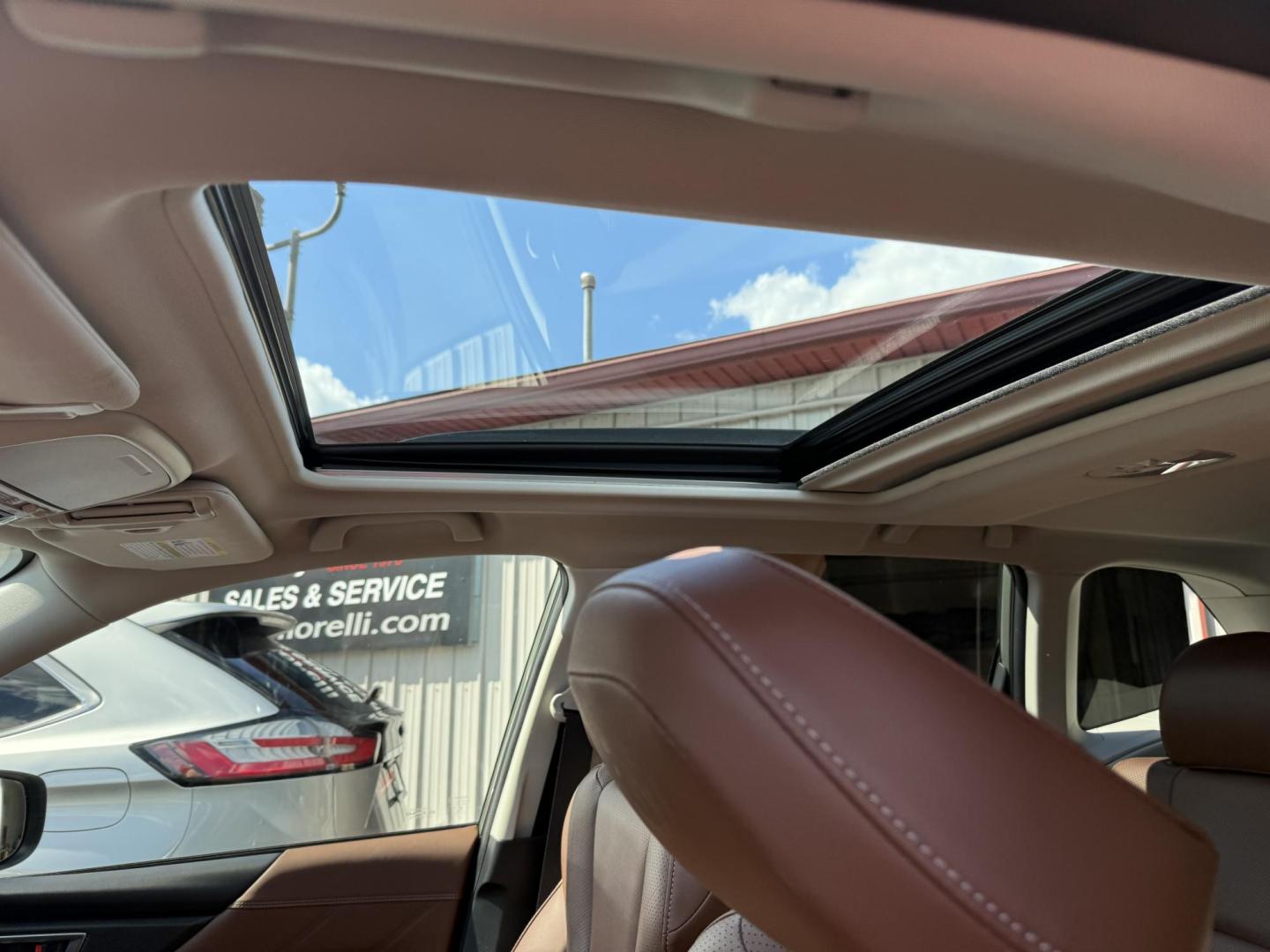 2019 Green Subaru Forester Touring (JF2SKAWC8KH) with an 2.5L H4 SOHC 16V engine, CVT transmission, located at 8464 Route 219, Brockway, PA, 15824, (814) 265-1330, 41.226871, -78.780518 - ONE SHARP LOCAL TRADE IN and in very nice condition. 2019 Subaru Forester Touring pkg with leather interior, power pano roof, navigation, pwr/heated front seats, and much more. This Subaru has only 48000 miles and is serviced up. - Photo#6