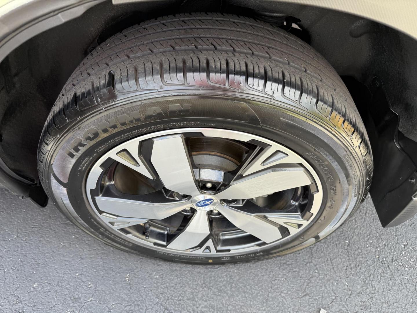 2019 Green Subaru Forester Touring (JF2SKAWC8KH) with an 2.5L H4 SOHC 16V engine, CVT transmission, located at 8464 Route 219, Brockway, PA, 15824, (814) 265-1330, 41.226871, -78.780518 - ONE SHARP LOCAL TRADE IN and in very nice condition. 2019 Subaru Forester Touring pkg with leather interior, power pano roof, navigation, pwr/heated front seats, and much more. This Subaru has only 48000 miles and is serviced up. - Photo#12