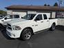 2017 White RAM 1500 Tradesman Quad Cab 4WD (1C6RR7FT7HS) with an 5.7L V8 OHV 16V engine, 8A transmission, located at 8464 Route 219, Brockway, PA, 15824, (814) 265-1330, 41.226871, -78.780518 - Good looking pre owned 2017 Ram 1500 Q/Cab 4wd with HEMI, 20's, air condition, power windows and locks, bed liner and much more. ONLY 88000 miles on this Ram truck and is serviced up! - Photo#0