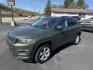 2019 Green Jeep Compass Sport 4WD (3C4NJDBB5KT) with an 2.4L L4 DOHC 16V engine, located at 8464 Route 219, Brockway, PA, 15824, (814) 265-1330, 41.226871, -78.780518 - Photo#0