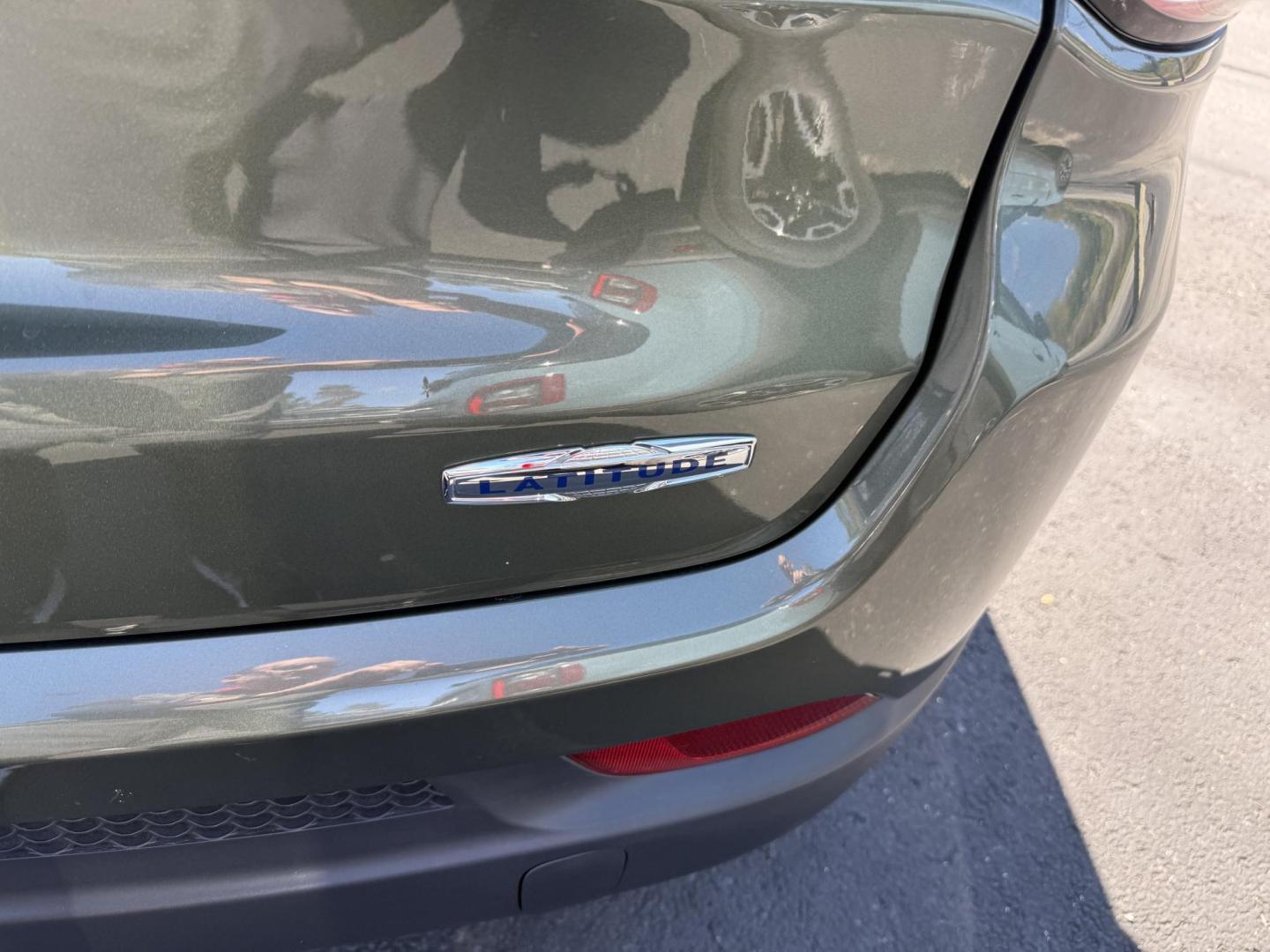 2019 Green Jeep Compass Sport 4WD (3C4NJDBB5KT) with an 2.4L L4 DOHC 16V engine, located at 8464 Route 219, Brockway, PA, 15824, (814) 265-1330, 41.226871, -78.780518 - Photo#13