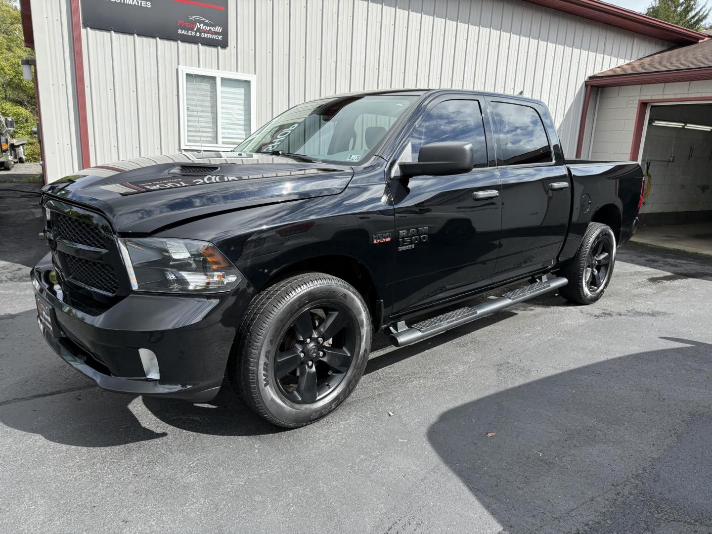 2019 RAM Ram 1500 Classic