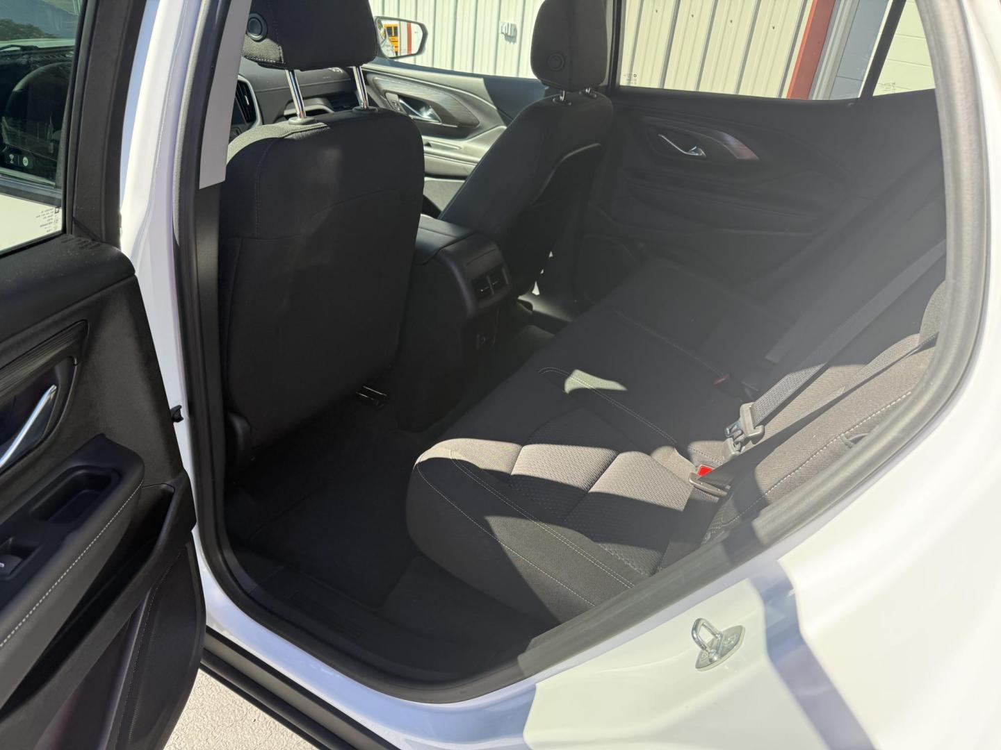 2023 White GMC Terrain SLE AWD (3GKALTEG7PL) with an 1.5L L4 DOHC 16V TURBO engine, 6A transmission, located at 8464 Route 219, Brockway, PA, 15824, (814) 265-1330, 41.226871, -78.780518 - Fresh arrival and in excellent shape...2023 GMC Terrain SLE AWD with 4 cylinder, air condition, power windows and locks, power/heated front seats, factory alloy wheels and only 50000 miles. Serviced up and new tires. Comes with remaining factory warranty. - Photo#8