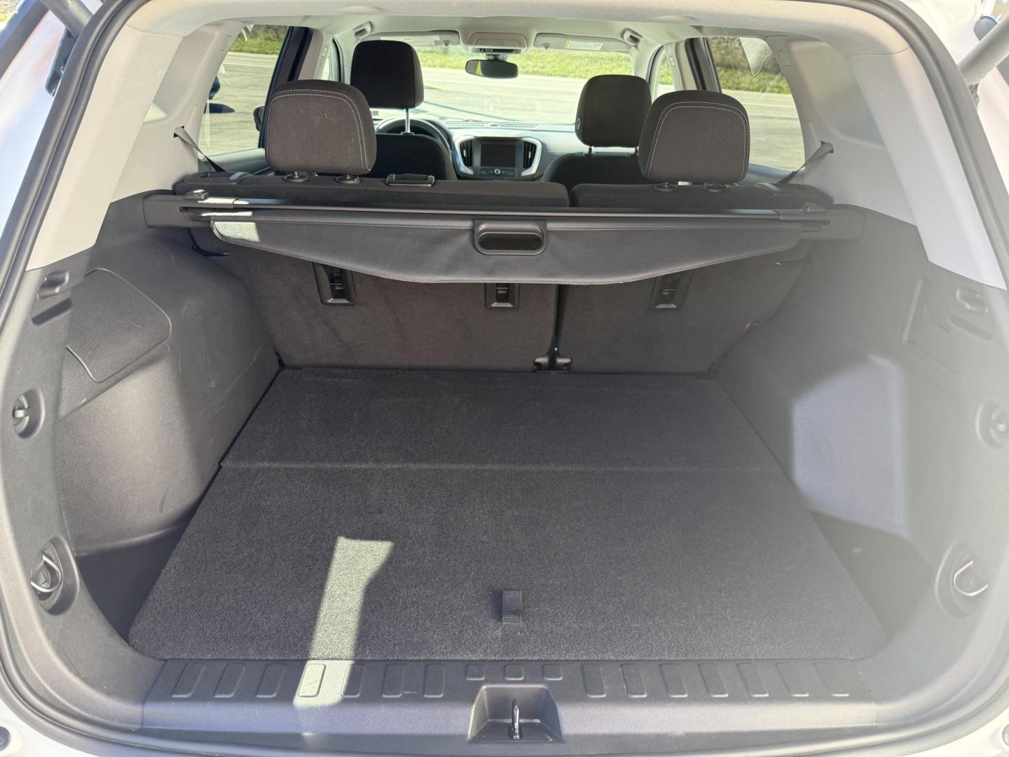 2023 White GMC Terrain SLE AWD (3GKALTEG7PL) with an 1.5L L4 DOHC 16V TURBO engine, 6A transmission, located at 8464 Route 219, Brockway, PA, 15824, (814) 265-1330, 41.226871, -78.780518 - Fresh arrival and in excellent shape...2023 GMC Terrain SLE AWD with 4 cylinder, air condition, power windows and locks, power/heated front seats, factory alloy wheels and only 50000 miles. Serviced up and new tires. Comes with remaining factory warranty. - Photo#13