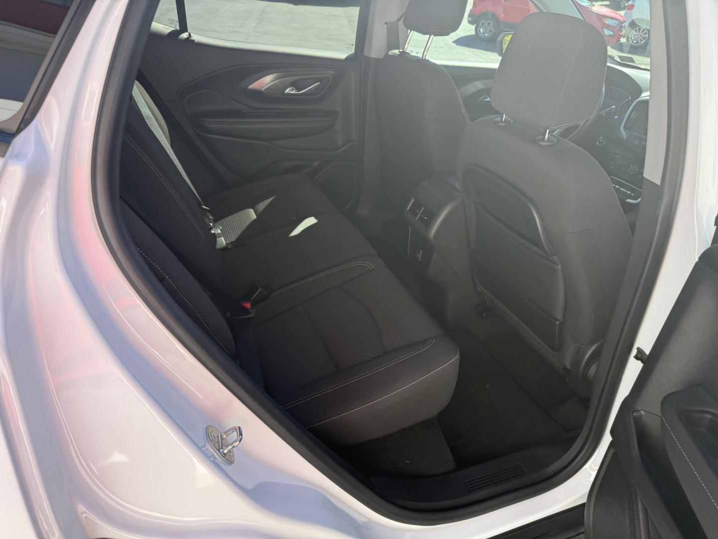 2023 White GMC Terrain SLE AWD (3GKALTEG7PL) with an 1.5L L4 DOHC 16V TURBO engine, 6A transmission, located at 8464 Route 219, Brockway, PA, 15824, (814) 265-1330, 41.226871, -78.780518 - Fresh arrival and in excellent shape...2023 GMC Terrain SLE AWD with 4 cylinder, air condition, power windows and locks, power/heated front seats, factory alloy wheels and only 50000 miles. Serviced up and new tires. Comes with remaining factory warranty. - Photo#16