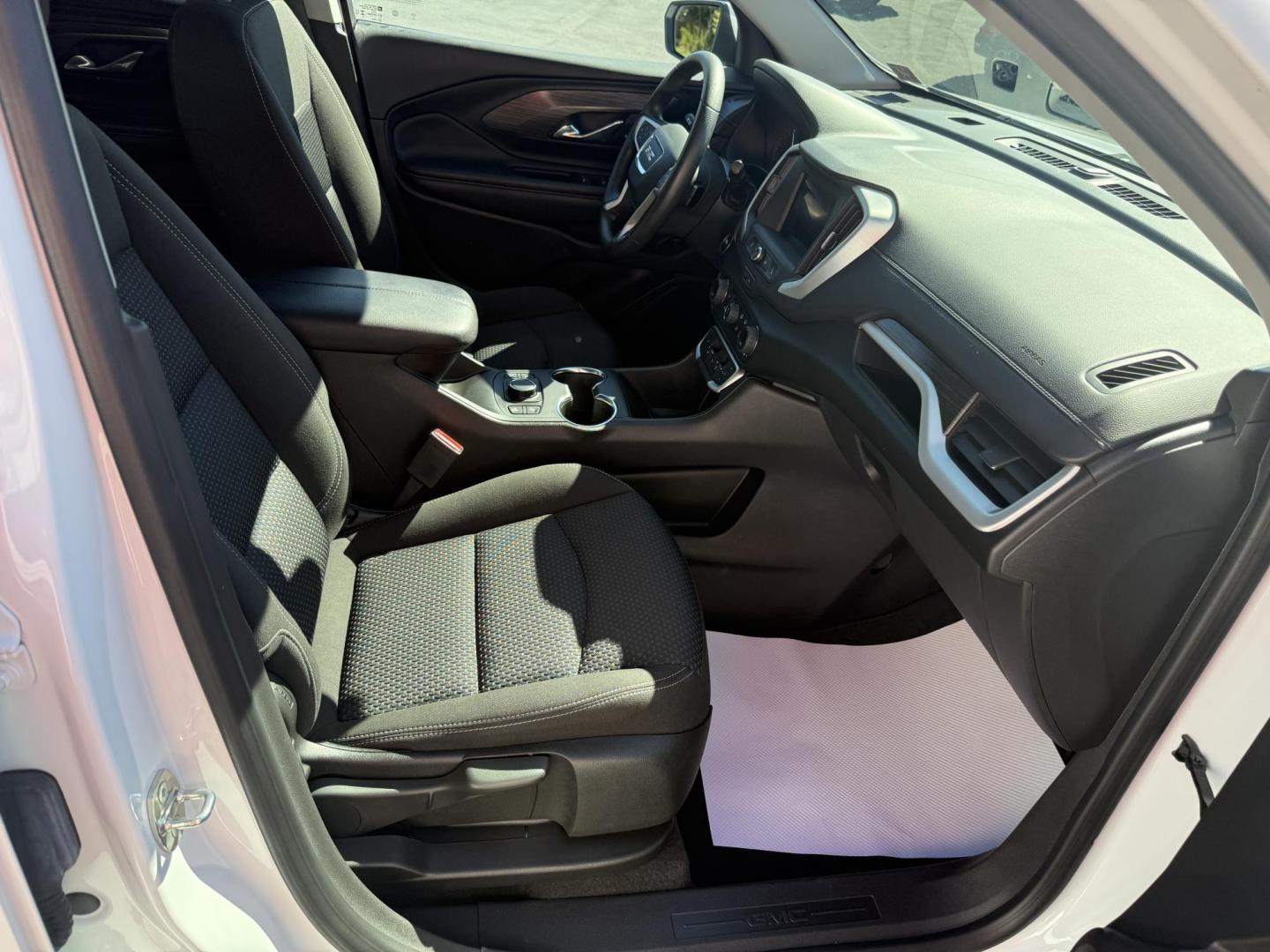 2023 White GMC Terrain SLE AWD (3GKALTEG7PL) with an 1.5L L4 DOHC 16V TURBO engine, 6A transmission, located at 8464 Route 219, Brockway, PA, 15824, (814) 265-1330, 41.226871, -78.780518 - Fresh arrival and in excellent shape...2023 GMC Terrain SLE AWD with 4 cylinder, air condition, power windows and locks, power/heated front seats, factory alloy wheels and only 50000 miles. Serviced up and new tires. Comes with remaining factory warranty. - Photo#18